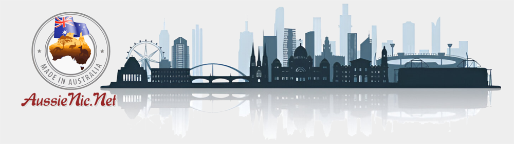 Made in Australia - Melbourne Youth Force Logo